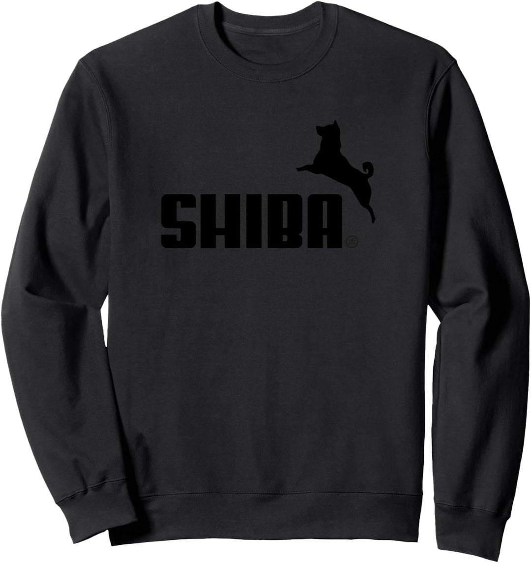Forever Faster Shiba Sweatshirt