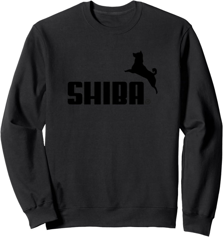 Forever Faster Shiba Sweatshirt