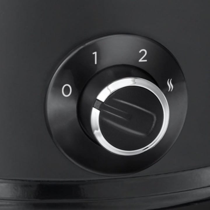 Russell Hobbs Slow Cooker, Schongarer Chalkboard, Keramik-Gartopf, matte Tafel-Oberfläche, 3 Tempera