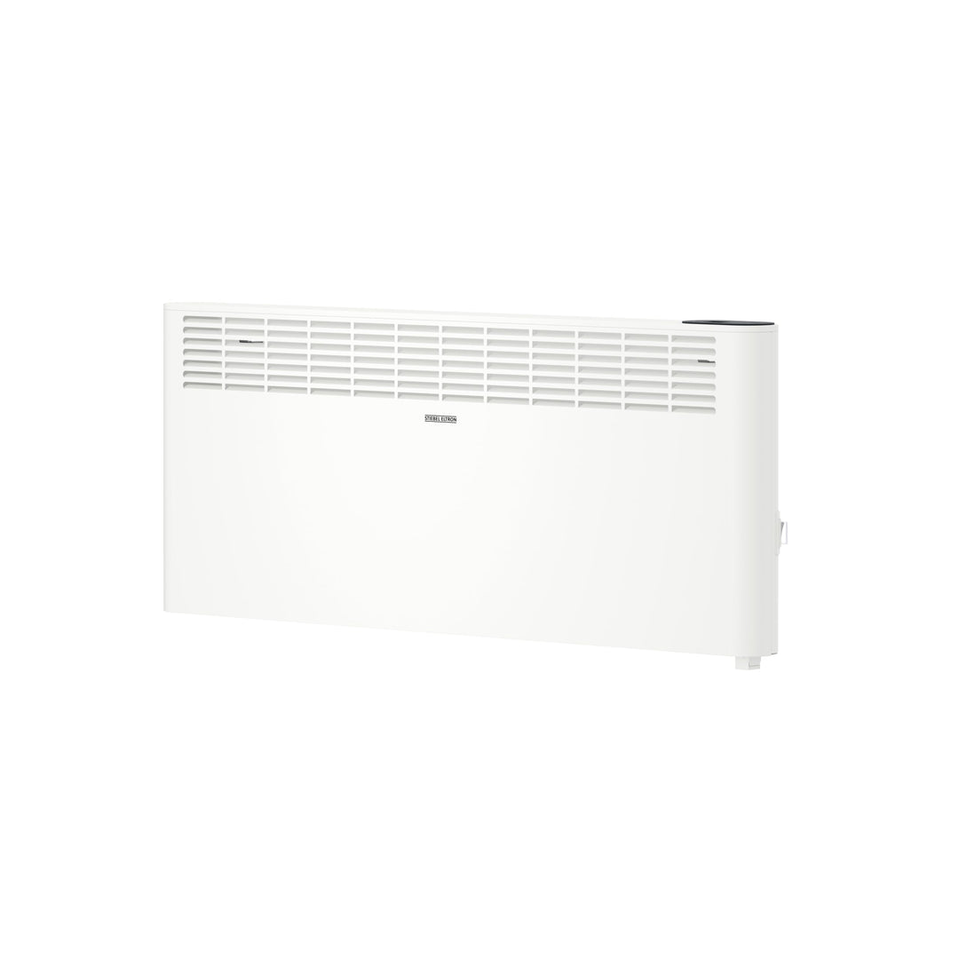 STIEBEL ELTRON Wandkonvektor CNS 3000 Plus LCD, 3 kW für ca. 35 m², TÜV geprüft, LC-Display, Wochent