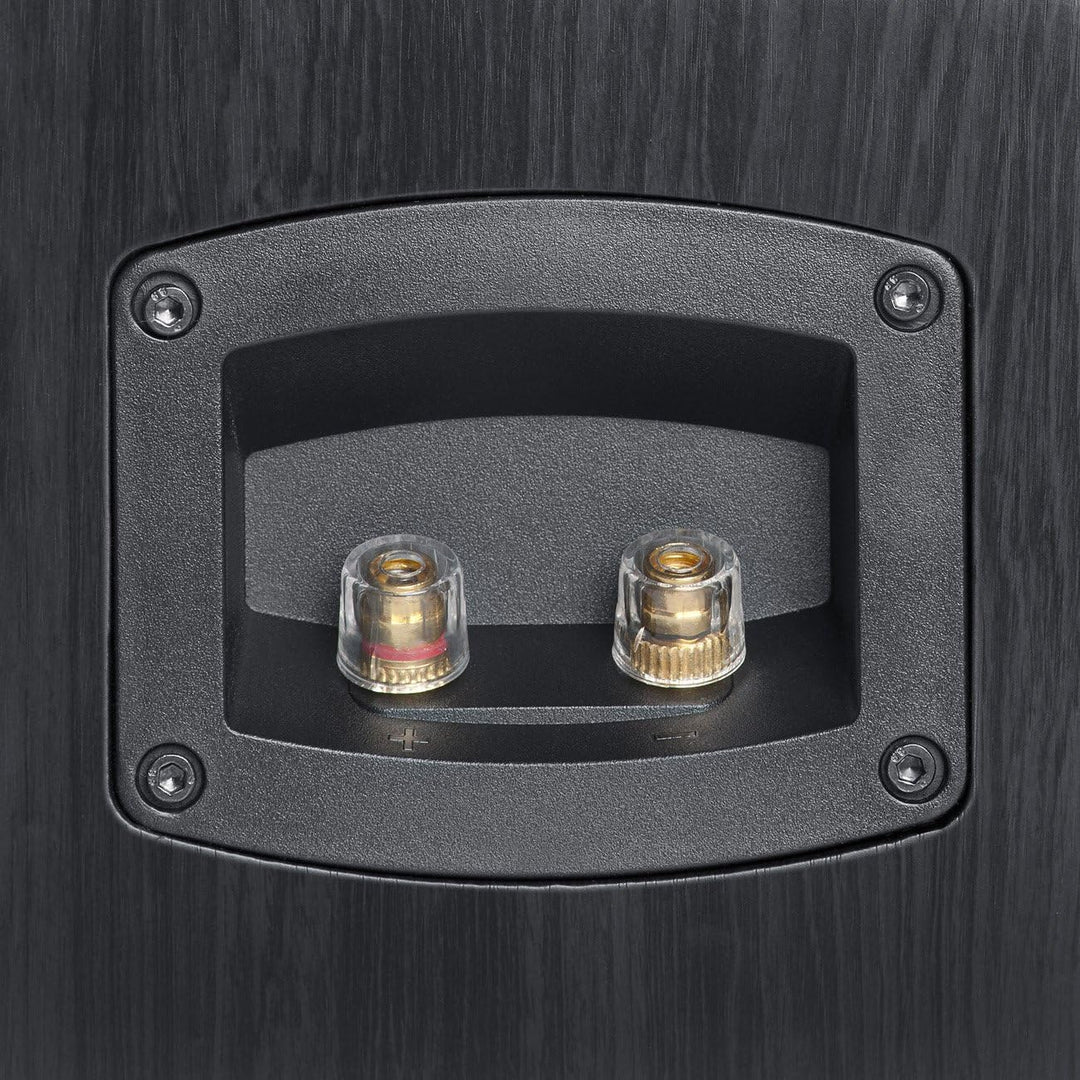 Teufel Ultima 20 - HiFi-Regallautsprecher, Kompakt & Leistungstark, Phase-Plug, Präziser Sound, 2-We