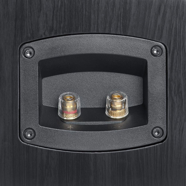 Teufel Ultima 20 - HiFi-Regallautsprecher, Kompakt & Leistungstark, Phase-Plug, Präziser Sound, 2-We