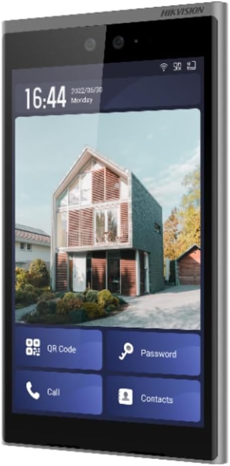 Hikvision DS-KD9633-WBE6, professionelle Objektsicherheit, Intercom Videogegensprechanlage der neust