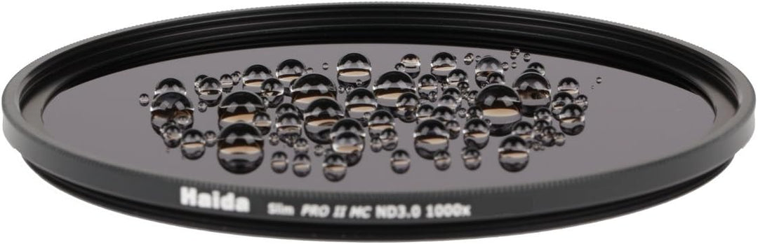 Haida 52 mm Slim PROII Neutral Density MC ND Filter Kit ND8 ND64 ND1000 52