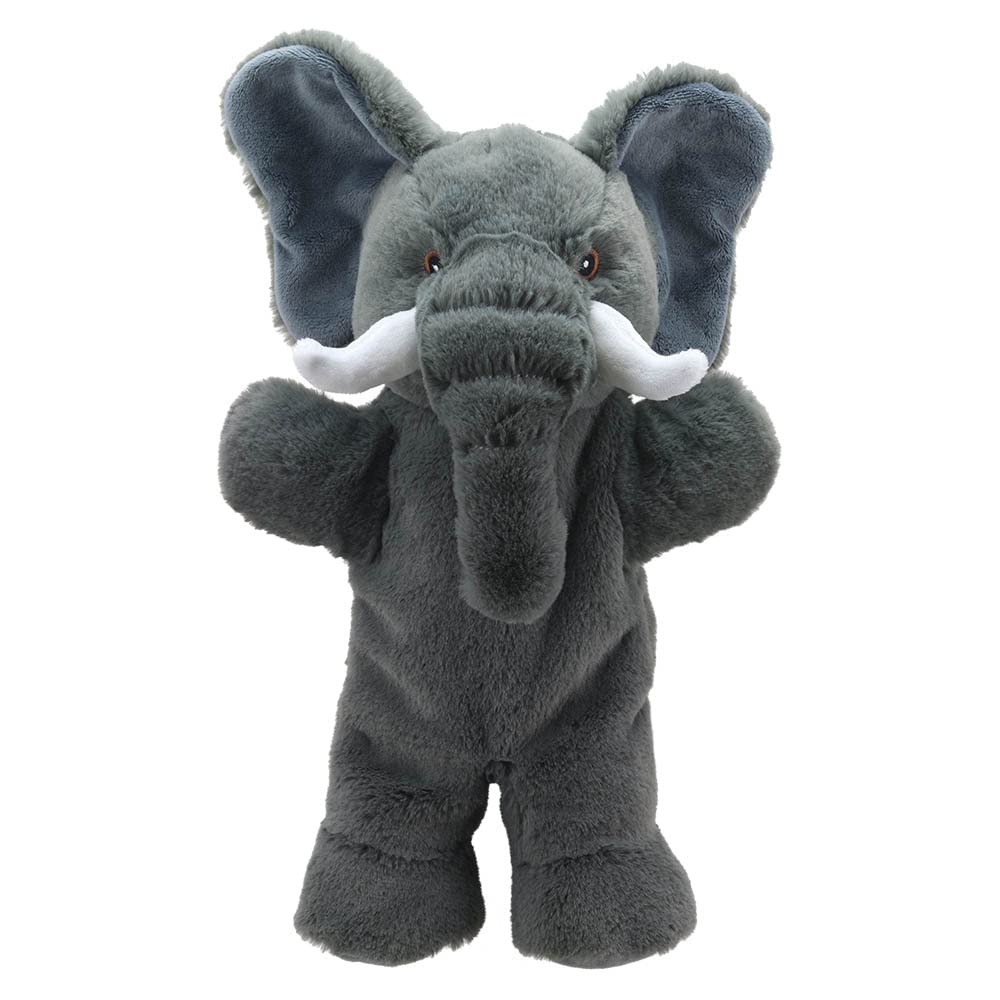 The Puppet Company - Elefant - Walking ECO Puppets