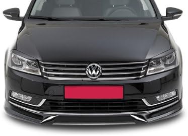 CSR-Automotive Scheinwerferblenden Kompatibel mit/Ersatz für VW Passat B7 SB142