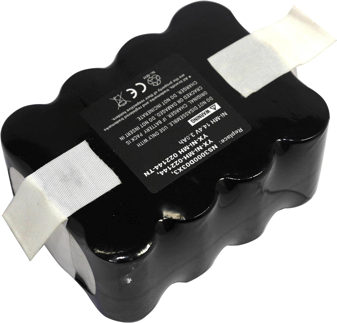 PowerSmart® 14.4V 3300mAh NiMH Akku für Rolando RA301, RA301B, RA310