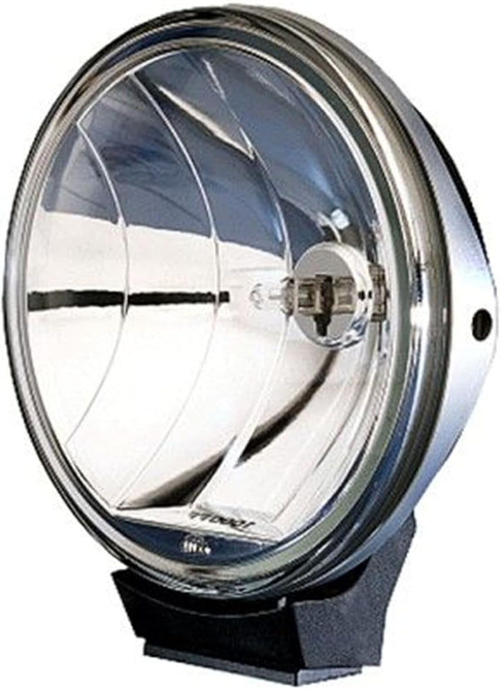 HELLA - Halogen-Fernscheinwerfer - Rallye 1000 - E1 999/ECE-R8 - 12/24V - 1F5 008 273-001 mit Schutz
