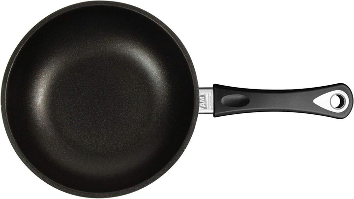 AMT Gastroguss Induktions-Sauteuse 24cm ʄ 6cm hoch Lotan 24 cm Induktionsgeeignet, 24 cm Induktionsg