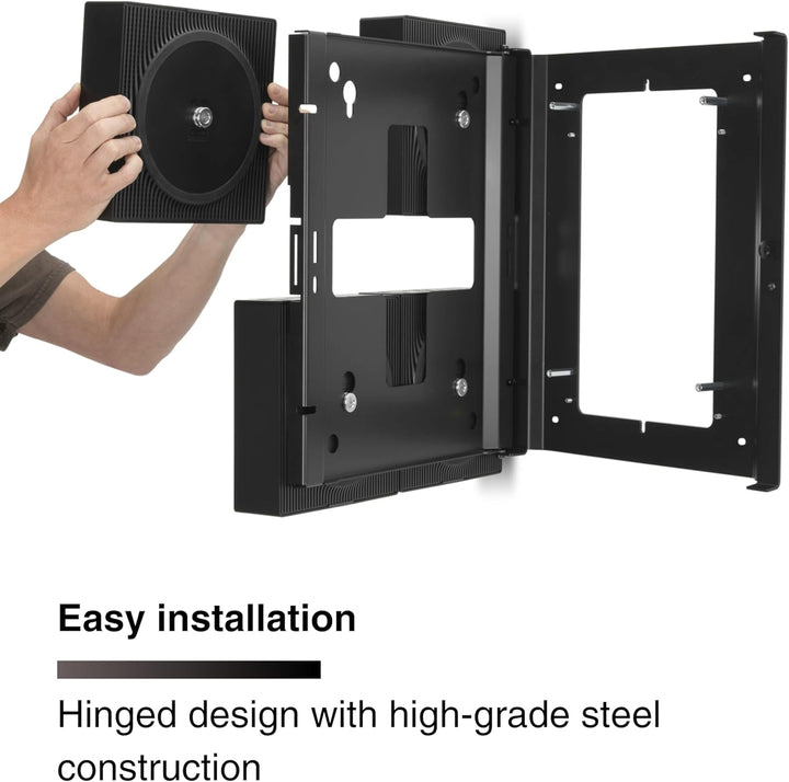 Flexson Wandhalterung für 4 Sonos Amp Wandhalterung für 4 x Sonos Amp, Wandhalterung für 4 x Sonos A