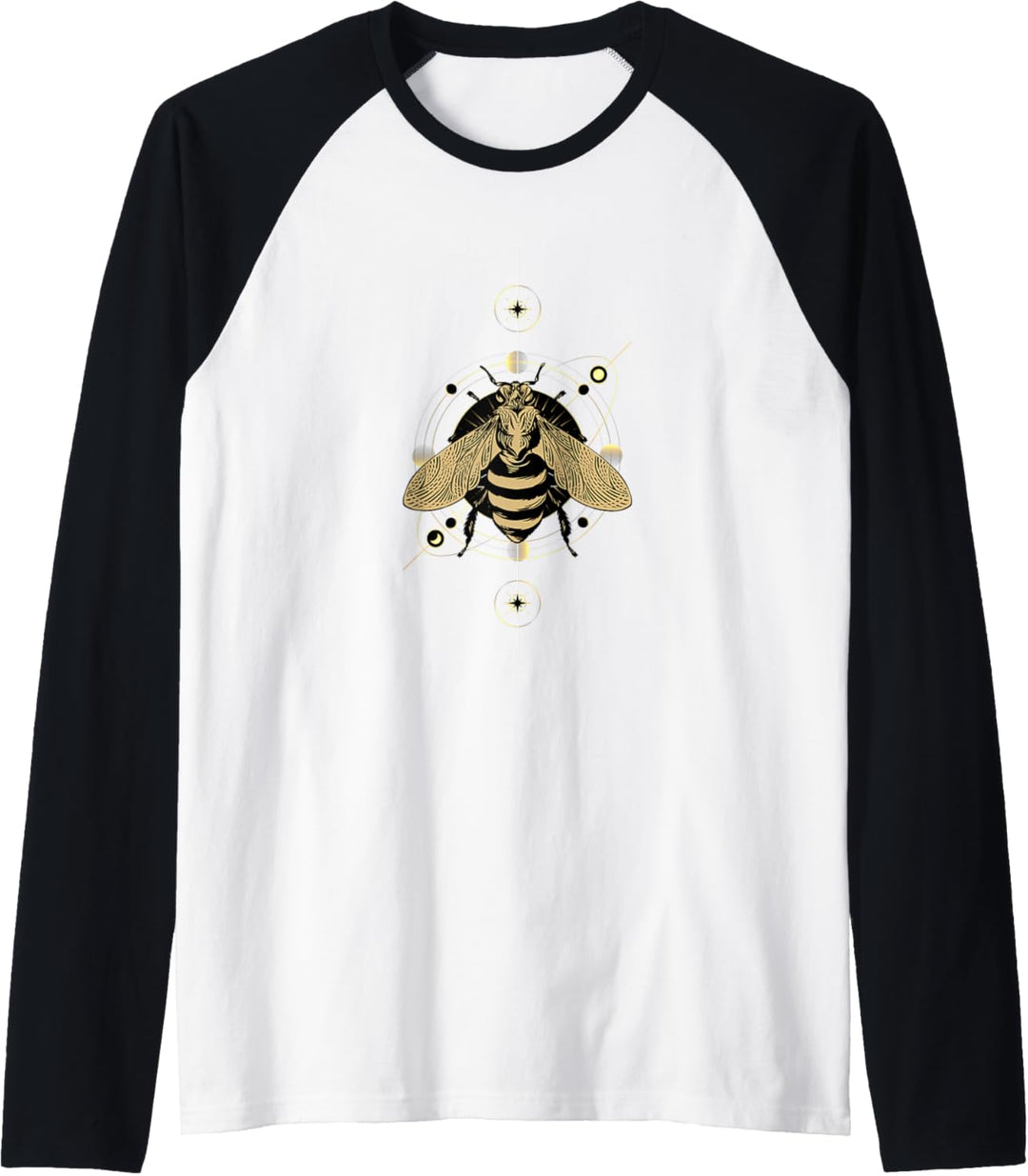 Imker Bienen - Honig Bienenzüchter Biene Imker Raglan