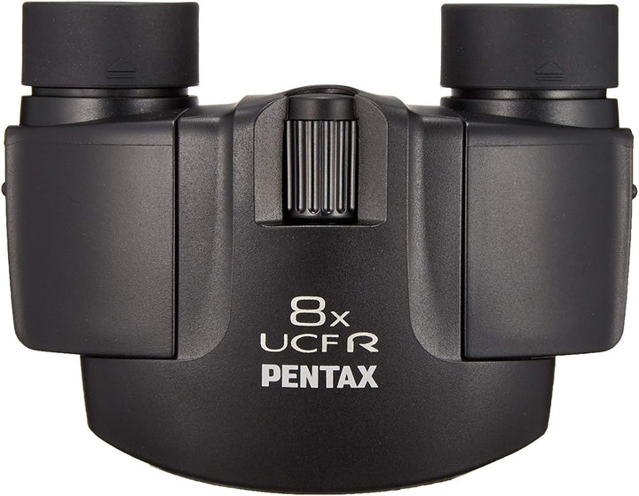 Pentax 8 x 21 UCF R Fernglas mit Tasche