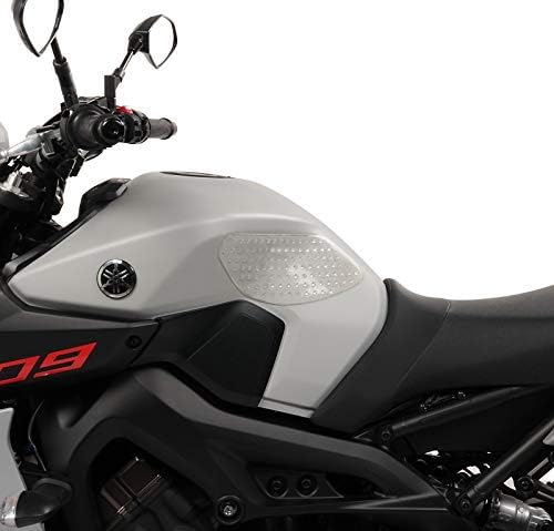 Seiten-Tankpad Grip Pad Kniepad M für Ducati Monster 1200/ S/R, Supersport/S, Panigale V4 / R/S, Mon