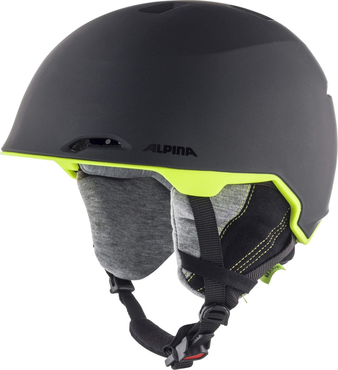 ALPINA MAROI - Sicherer, Bruchfester &amp; Individuell Anpassbarer Skihelm Mit waschbarem Innenfutter Fü