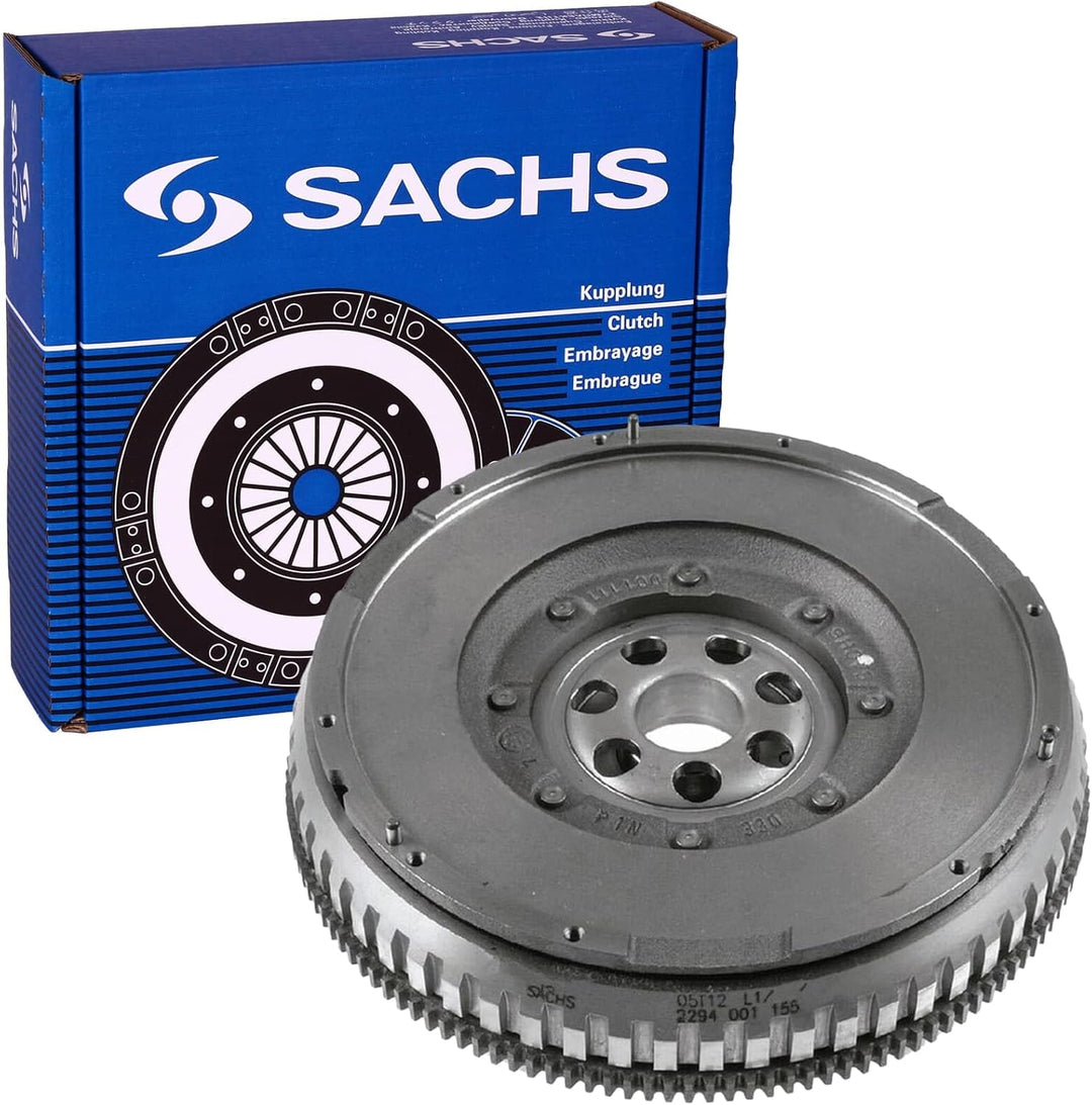 SACHS 2294 001 155 Schwungrad 2294 001 155 Kupplung/Anbauteile, 2294 001 155 Kupplung/Anbauteile
