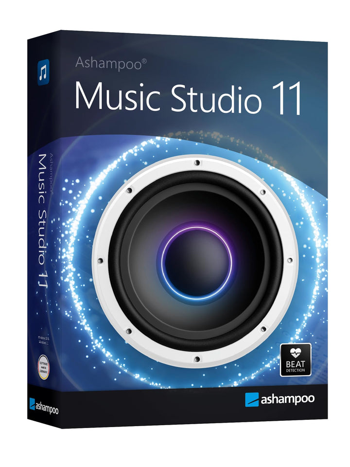 Music Studio 10 - Audio Recorder, professionelles Tonstudio zum Aufnehmen, Bearbeiten und Abspielen