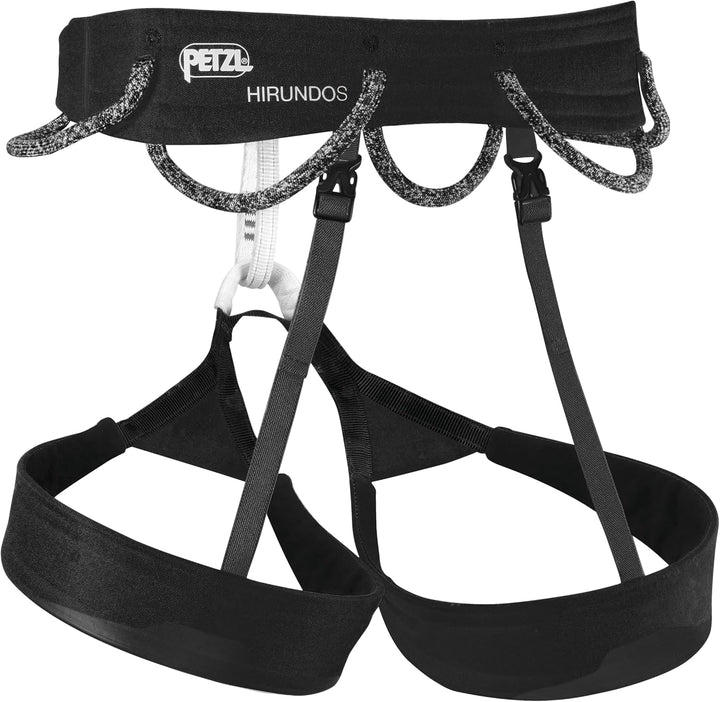 PETZL Unisex Hirundos Nutzbar Machen S Schwarz, S Schwarz