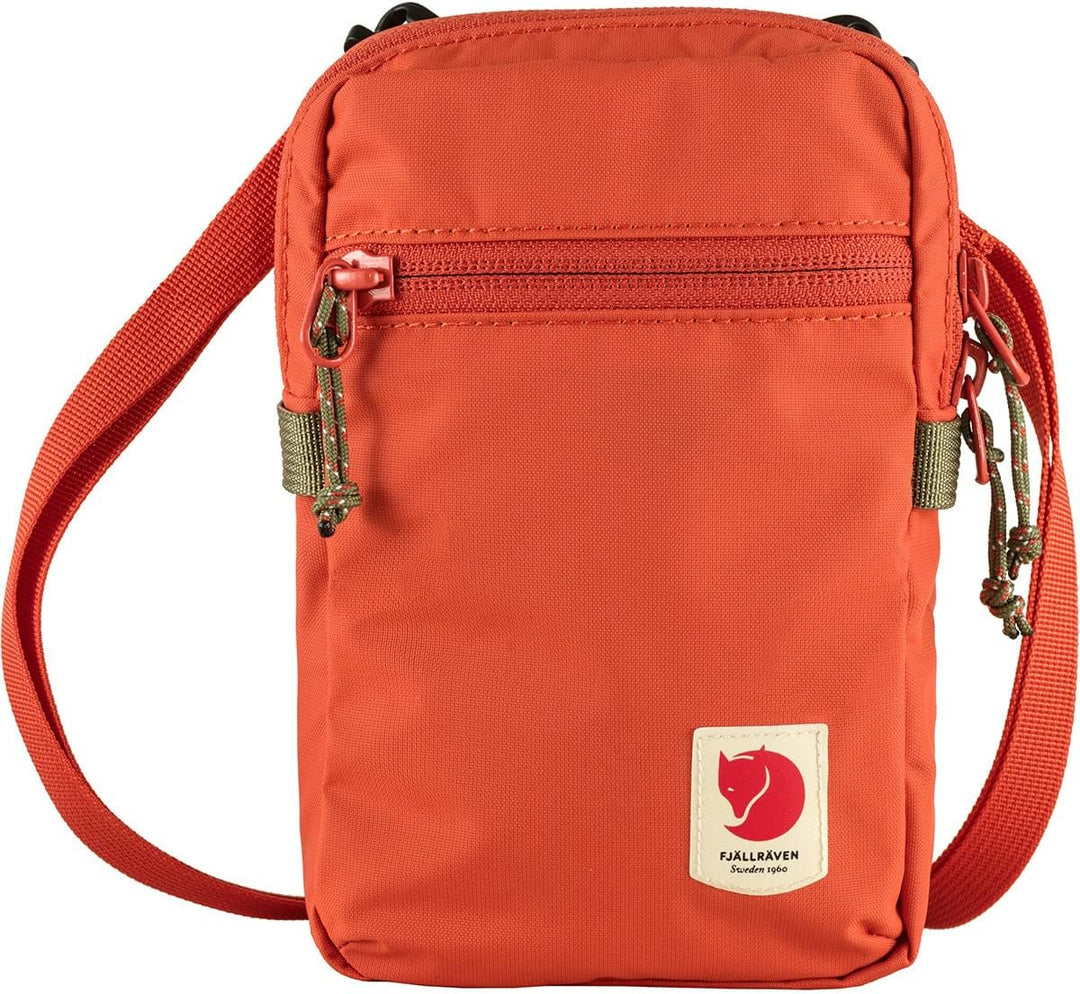 Fjällräven High Coast Tasche 0.8 l Rowan Red, 0.8 l Rowan Red