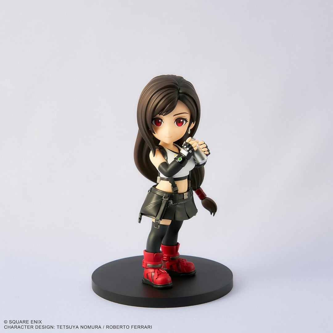SQUARE ENIX Final Fantasy VII Rebirth Adorable Arts Statuette Tifa Lockhart 11 cm, SQEXFF07ZZ973