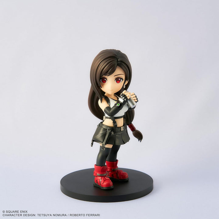 SQUARE ENIX Final Fantasy VII Rebirth Adorable Arts Statuette Tifa Lockhart 11 cm, SQEXFF07ZZ973