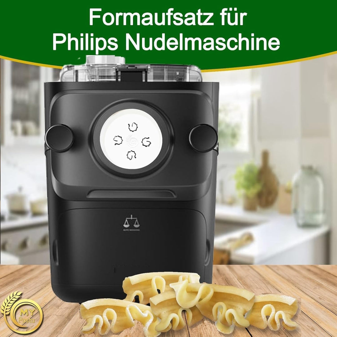 MY Pasta – Fisarmonica - Nudelmaschinen Scheibenmatrizen | Advance Pasta Scheibenmatrize für hausgem