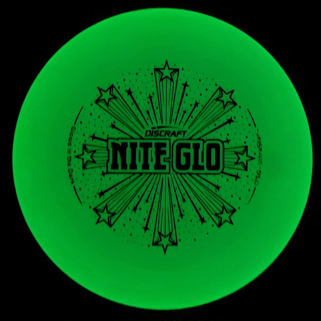 Discraft 175g Ultra-Star Sport Disc - Ultimative Frisbee-Wettkampfspezifikation, geeignet für alle S