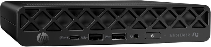 HP Mini - Ryzen AI 5 340/2 GHz - RAM 32 GB - SSD 512 GB - NVMe - Radeon 840M - 1GbE, Wi-Fi 6, Blueto