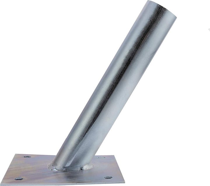 Wandhalterung für Strassenlampen LED Strassenleuchte/Strassenlampe (40 mm Wandhalterung für Strassen