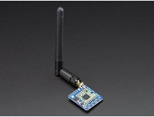 Adafruit RFM95W LoRa Radio Transceiver Breakout - 868 or 915 MHz