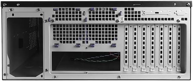 Chieftec 19 Zoll 4HE Rackgehäuse UNC-409S-B-OP ATX