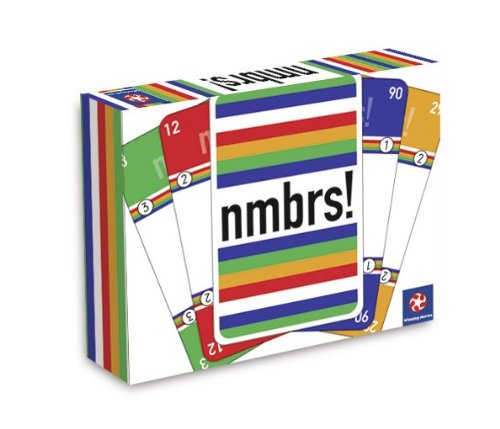 Winning Moves 3040 9 - nmbrs!
