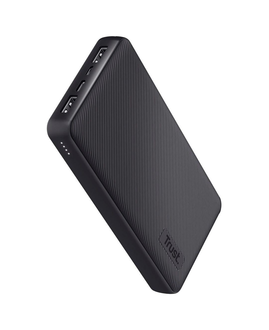 Trust Mobile Primo Powerbank Schnellladefunktion 20000 mAh, Nachhaltig, USB C Externer Akku, Tragbar