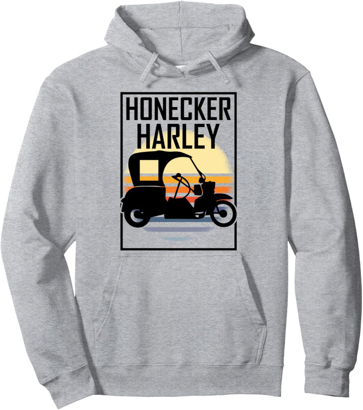 Simson Duo Moped DDR Spruch Pullover Hoodie