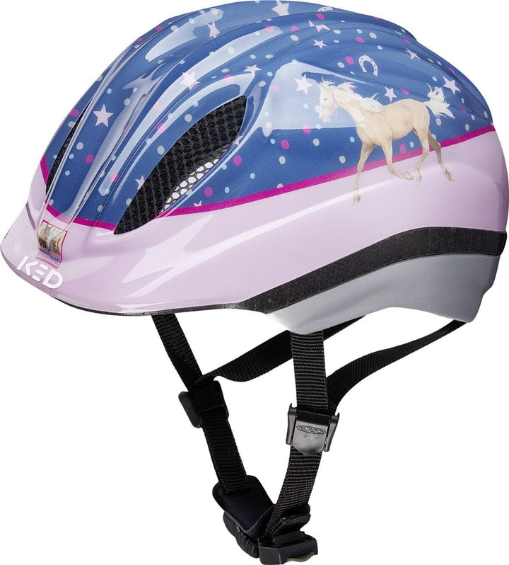 KED Kinderhelm Meggy II Originals S (46-51cm) Pferdefreunde, S (46-51cm) Pferdefreunde