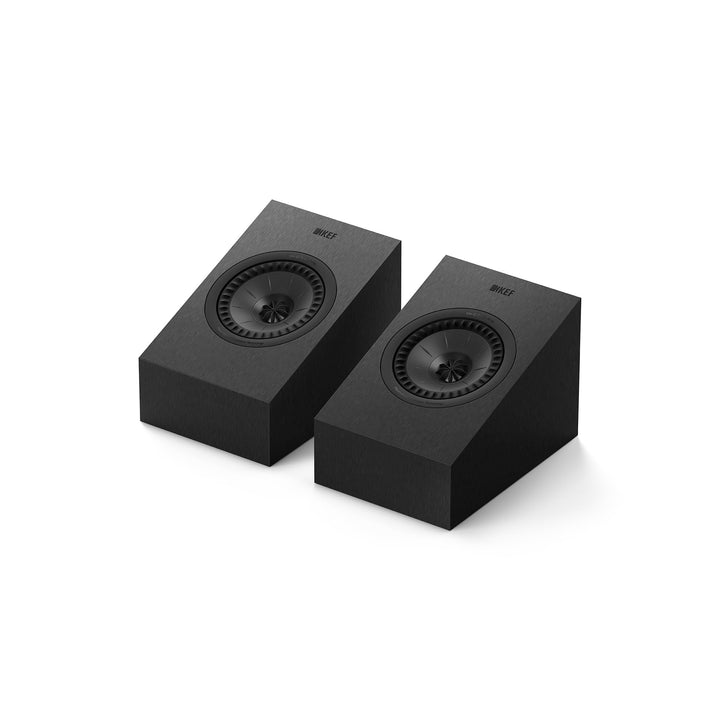 KEF Q8 Meta passiver Dolby Atmos HiFi-Wandlautsprecher, Satin Black | Musik | TV & Heimkino | Gaming