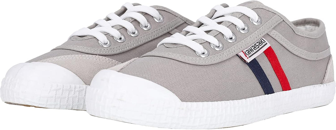 Kawasaki Unisex Retro Canvas Shoe Low-top 40 EU 3017 Various Beige, 40 EU 3017 Various Beige