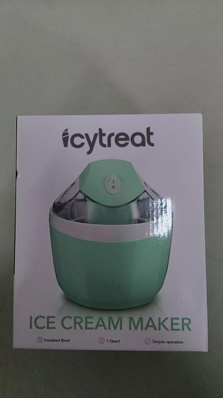 for Ice Cream Easy to Clean & Use
