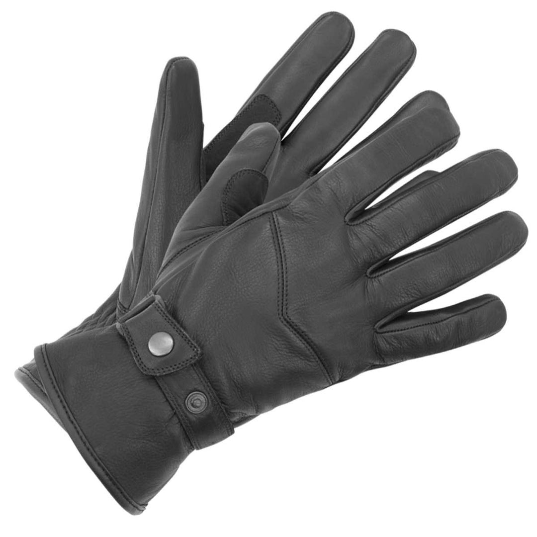Büse Handschuh Classic, Schwarz, 12 3XL / 12 Schwarz, 3XL / 12 Schwarz