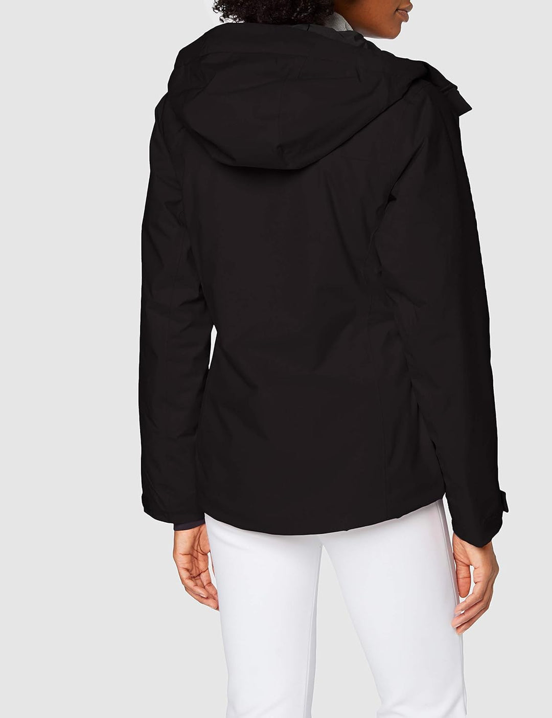 Helly Hansen Damen W Snowplay Plus Jacket Ins Jacket XS Schwarz, XS Schwarz