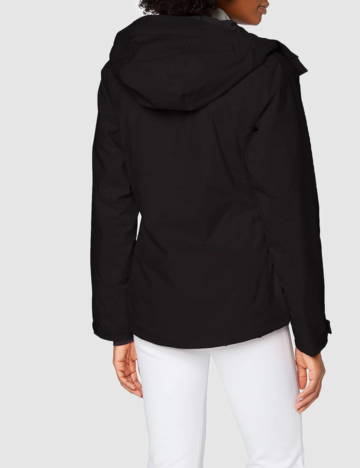Helly Hansen Damen W Snowplay Plus Jacket Ins Jacket XS Schwarz, XS Schwarz