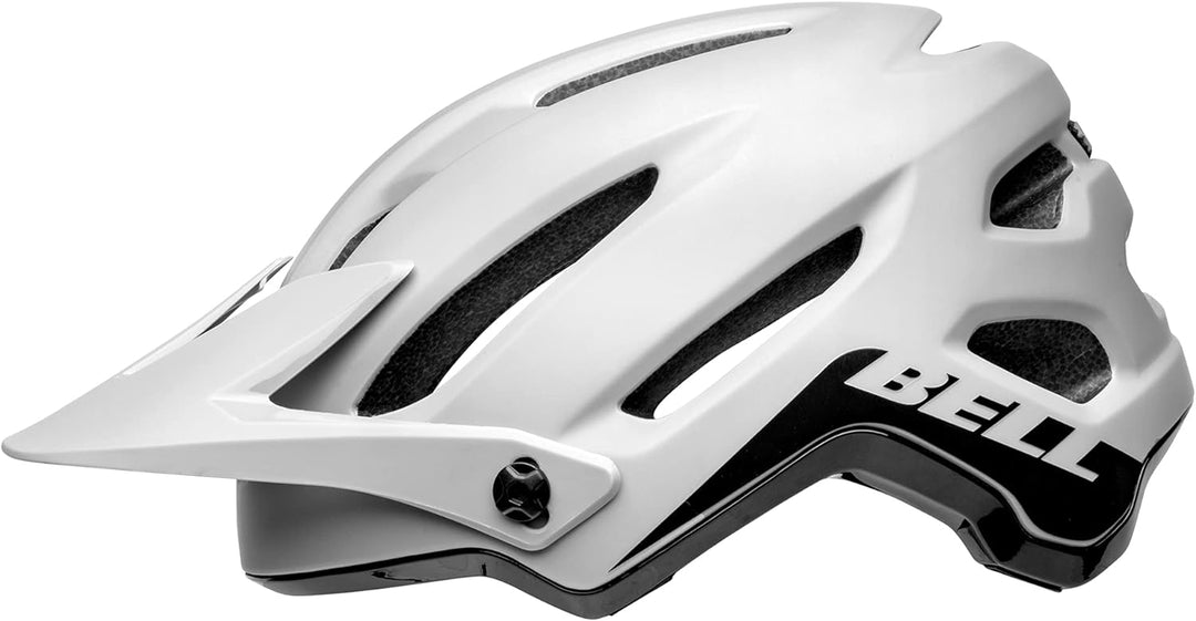 BELL 4Forty MTB Fahrrad Helm weiss 2024, M