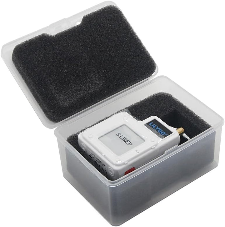 LILYGO T-Echo Plus LoRa TTGO-Entwicklungsboard mit 1,54-Zoll-SPl-E-Paper-Display ohne BME280-Sensor