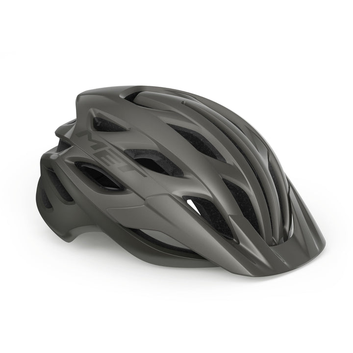 MET Veleno MIPS Helm grau, M