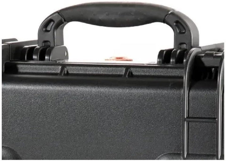 Vanguard Supreme 53D Wasserdichter Fotokoffer mit Trennwänden schwarz, mit Trennwänden