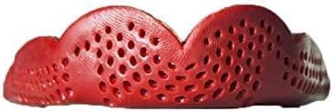 SISU Max Adult Mouth Guard Zahnschutz Einheitsgrösse Weiss, Einheitsgrösse Weiss
