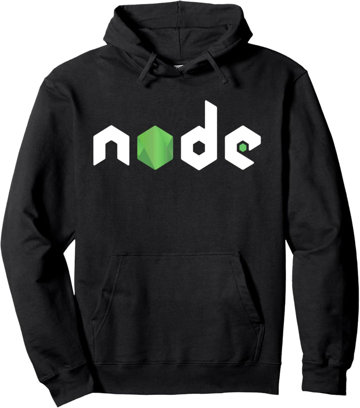 JavaScript-Programmierer JS-Node-Tee für PC-Entwickler Pullover Hoodie