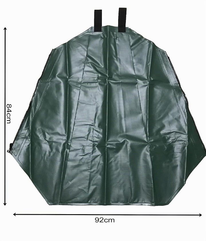 QUICK STAR 2 Stück Tree Bag 75L Baumbewässerungssack Tropfen Wasserbehälter Wassersack