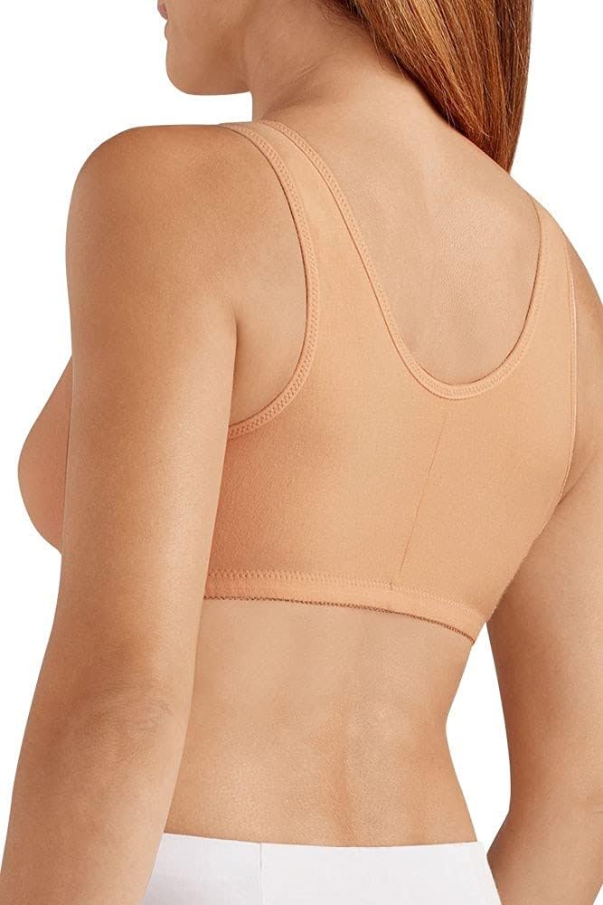 Amoena Damen Frances BH, Undurchsichtige M Nude, M Nude