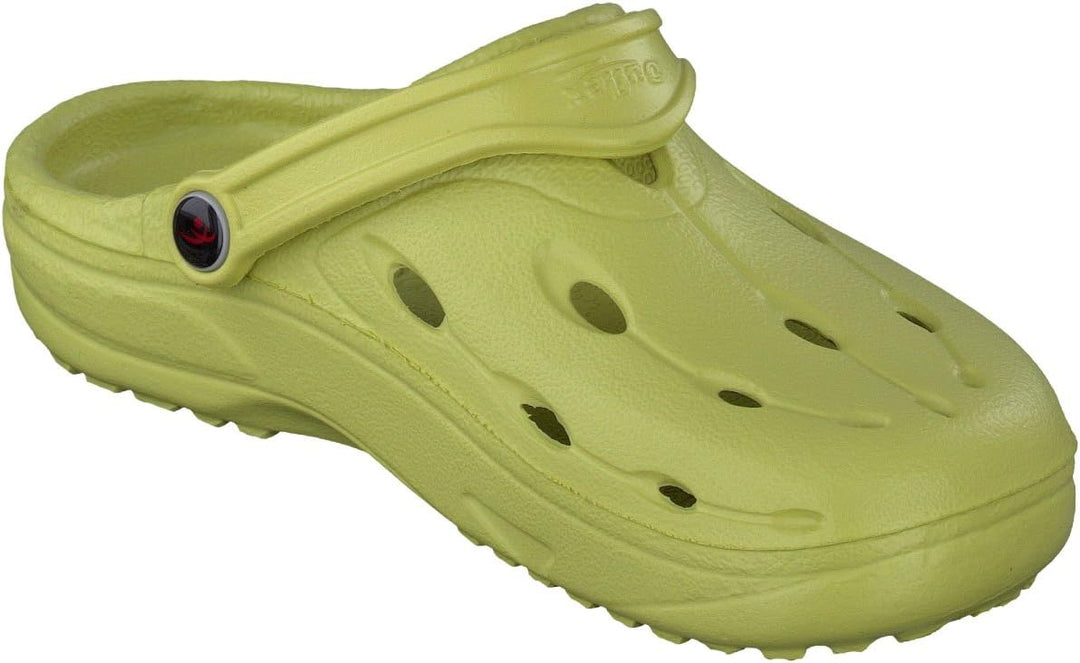 Chung Shi Unisex Dux BioClogs 36/37 EU Grün, 36/37 EU Grün