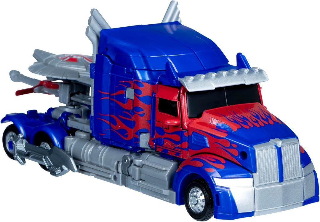 Transformers Studio Series Leader-Klasse Transformers: Ära des Untergangs Optimus Prime Action-Figur
